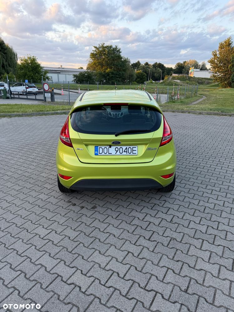 Ford Fiesta 1.6 TDCi Econetic - 5