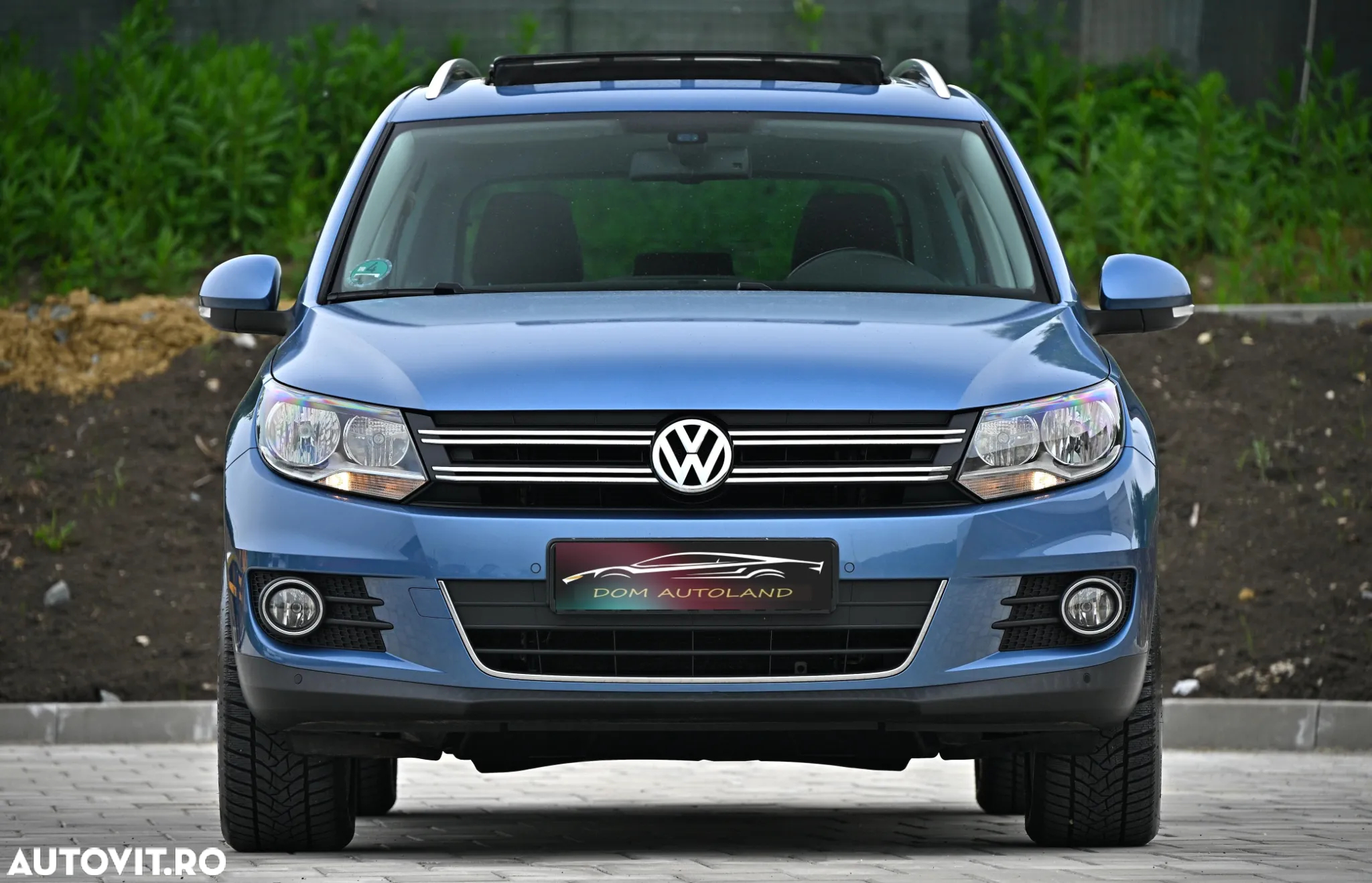 Volkswagen Tiguan 2.0 TSI 4Motion (BlueMotion Technology) DSG Highline - 7