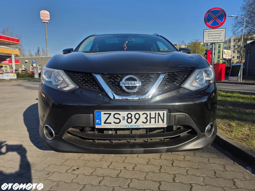 Nissan Qashqai - 9