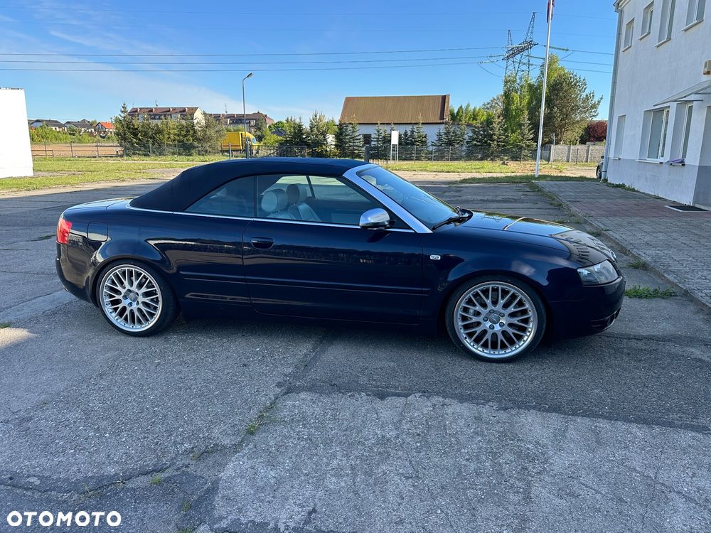 Audi S4 Cabrio - 19