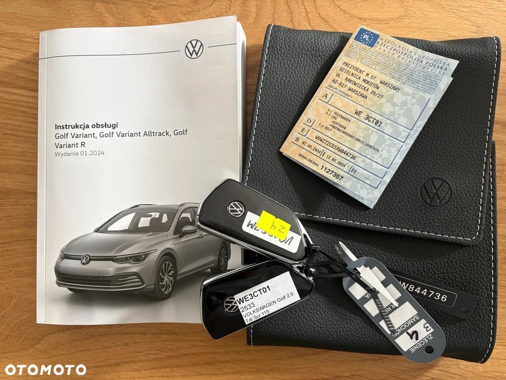 Volkswagen Golf 2.0 TDI Life - 27