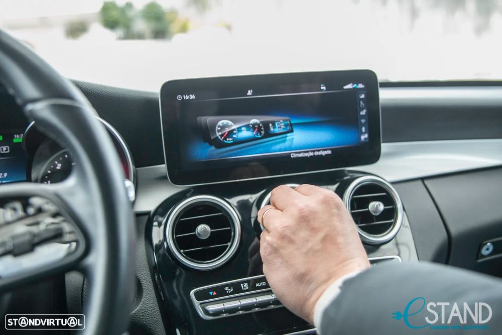 Mercedes-Benz C 300 de Avantgarde - 7