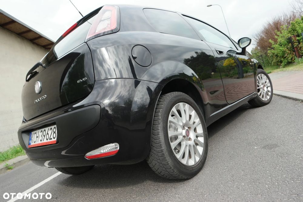 Fiat Punto Evo 1.4 16V Multiair Dynamic Start&Stop - 30