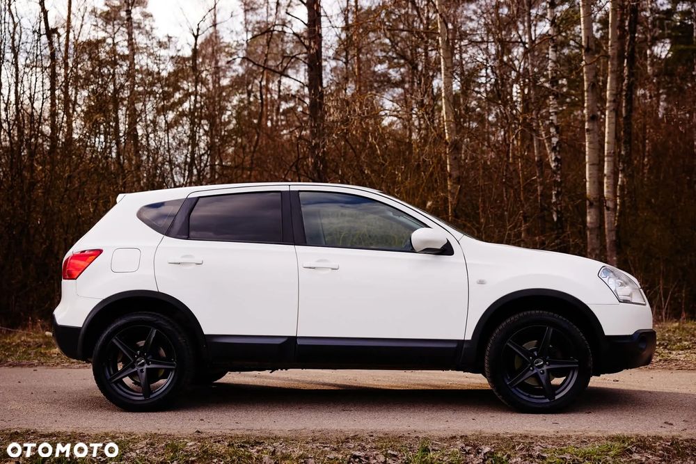 Nissan Qashqai 2.0 Acenta CVT - 10