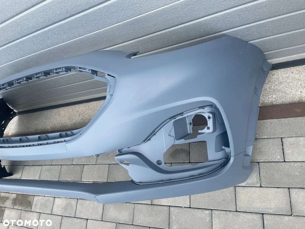 ZDERZAK PRZEDNI FORD PUMA ST-LINE  2019-- NOWY - 2