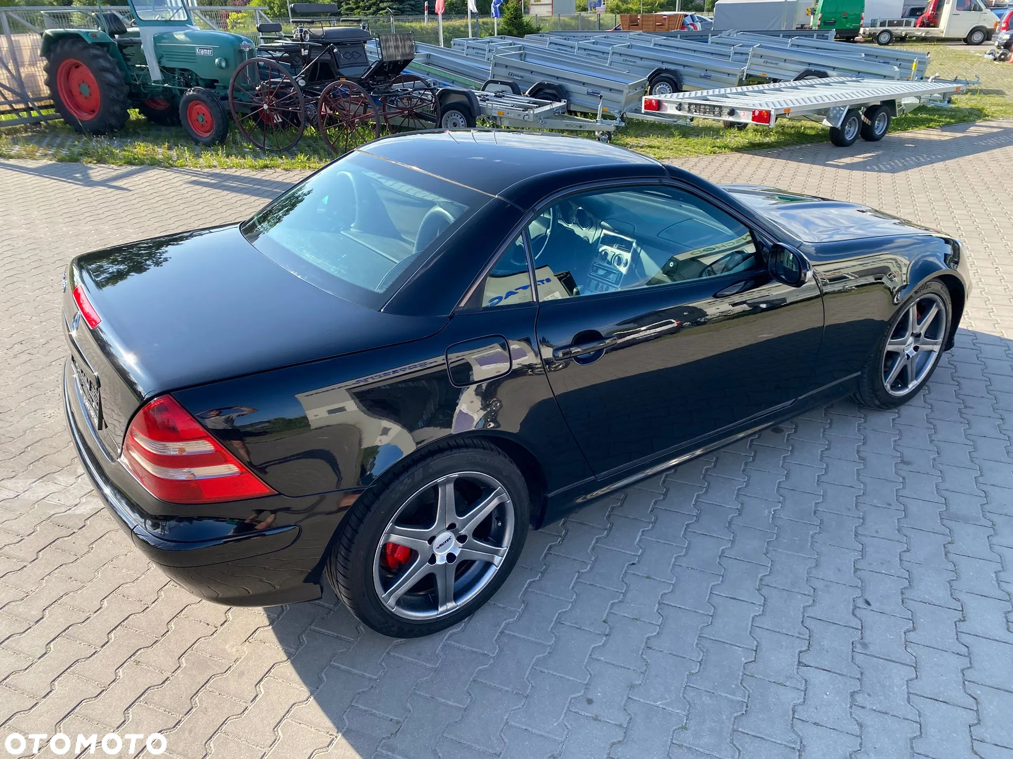 Mercedes-Benz SLK 200 Kompressor - 7