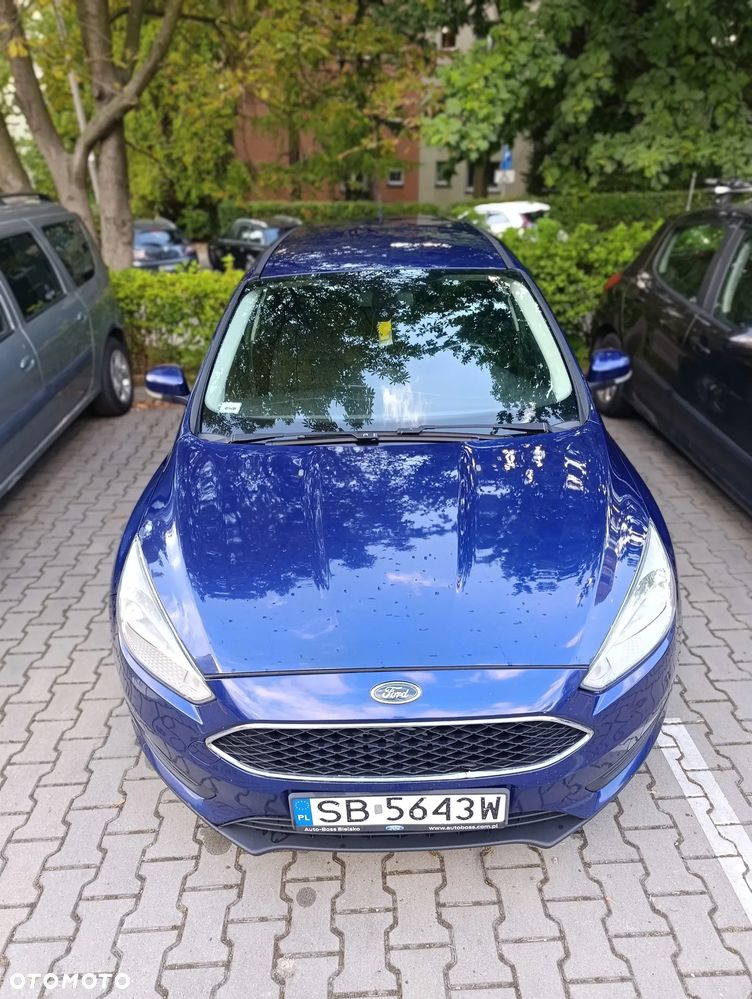 Ford Focus 1.6 TDCi Titanium - 6