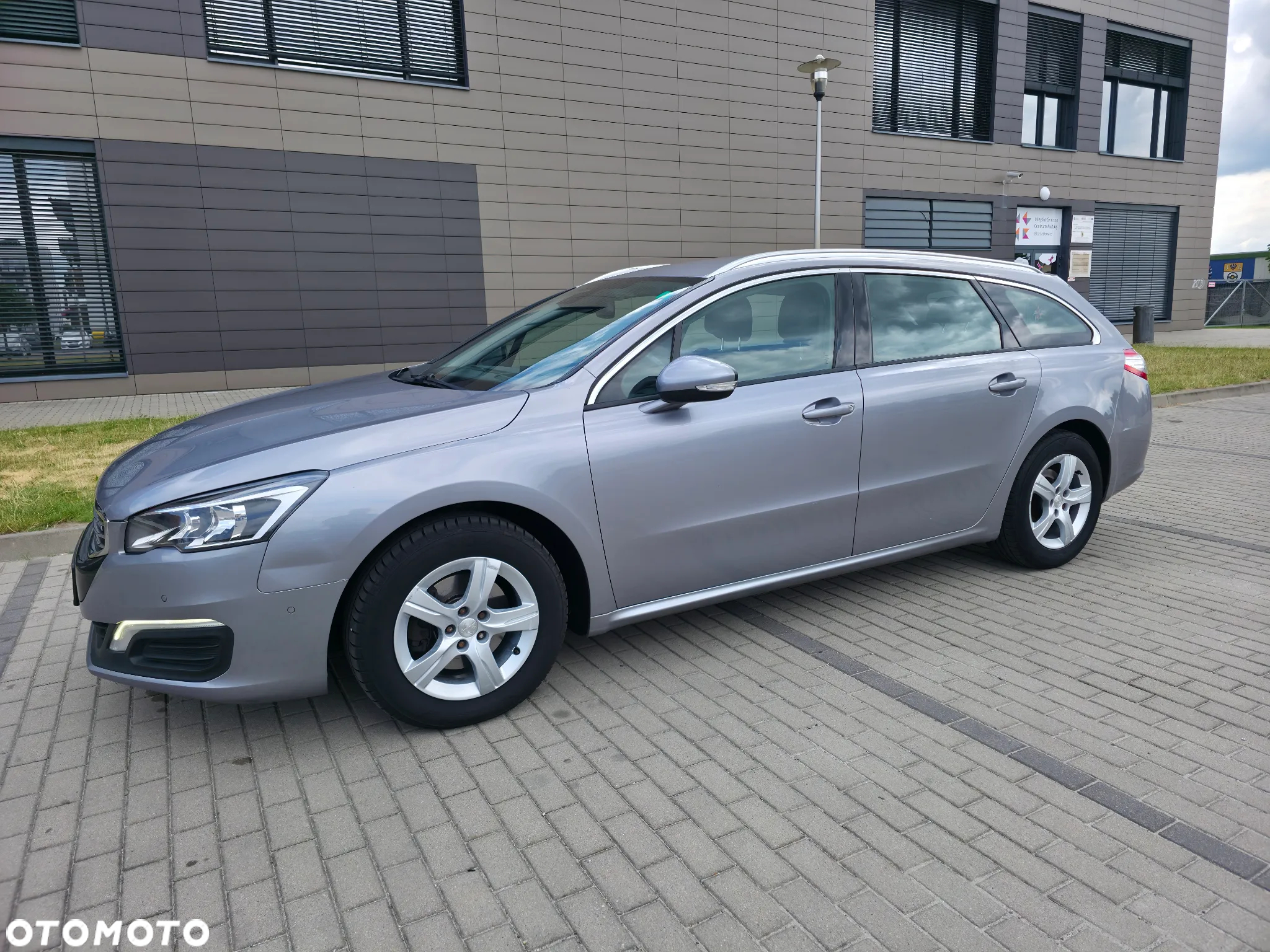 Peugeot 508 2.0 BlueHDi Active S&S - 3