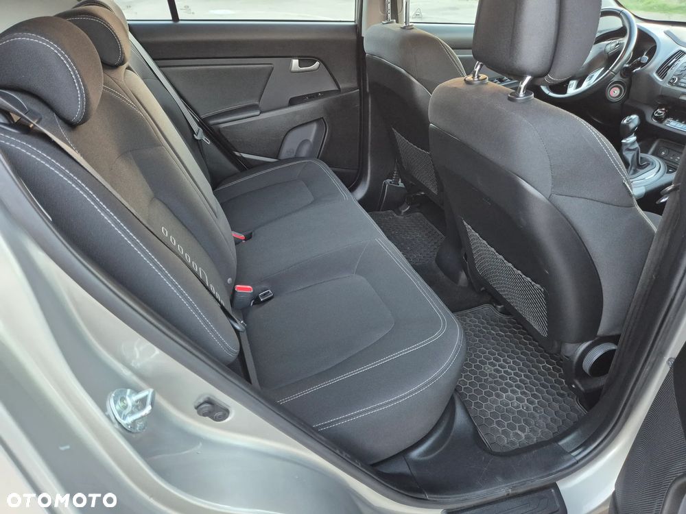 Kia Sportage - 11