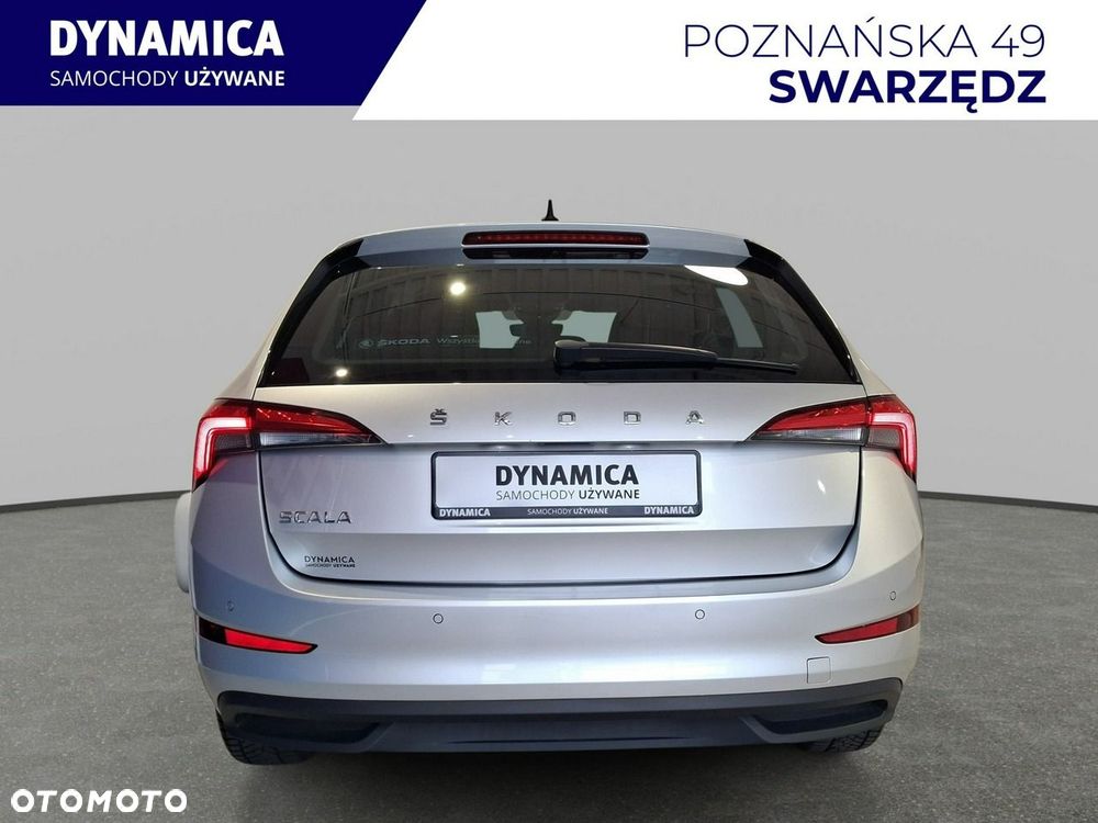 Skoda Scala 1.0 TSI Ambition - 7