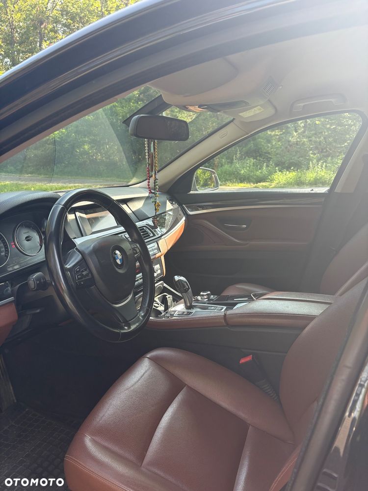 BMW Seria 5 520d Edition Fleet - 8