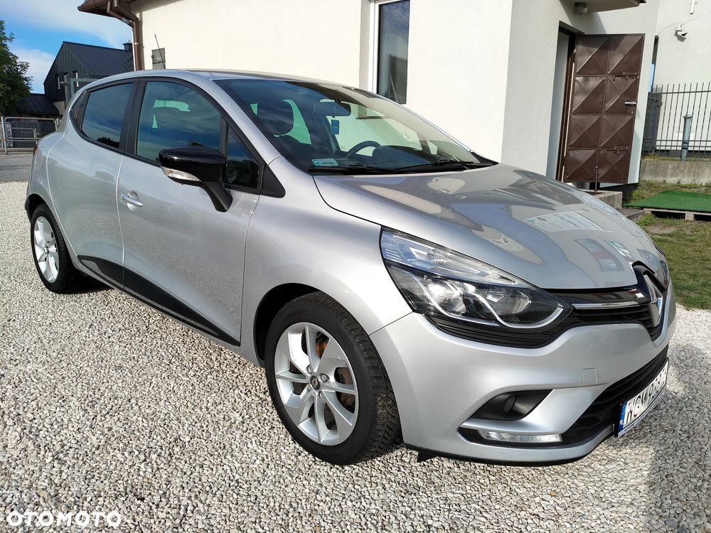 Renault Clio 0.9 Energy TCe Zen - 1