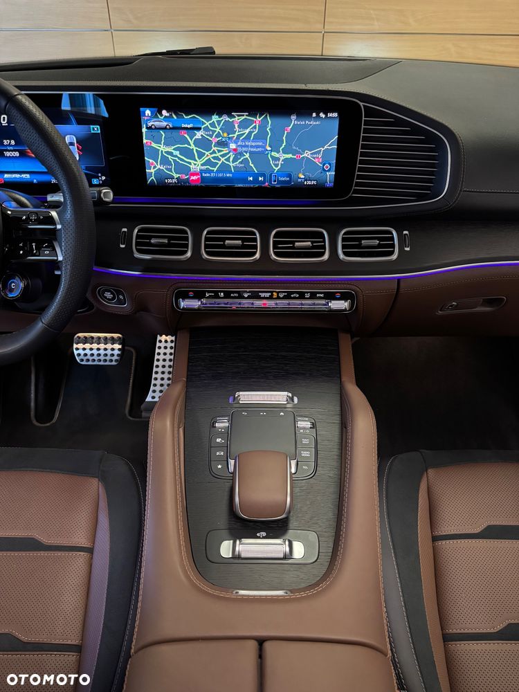 Mercedes-Benz GLE AMG 53 4-Matic - 16