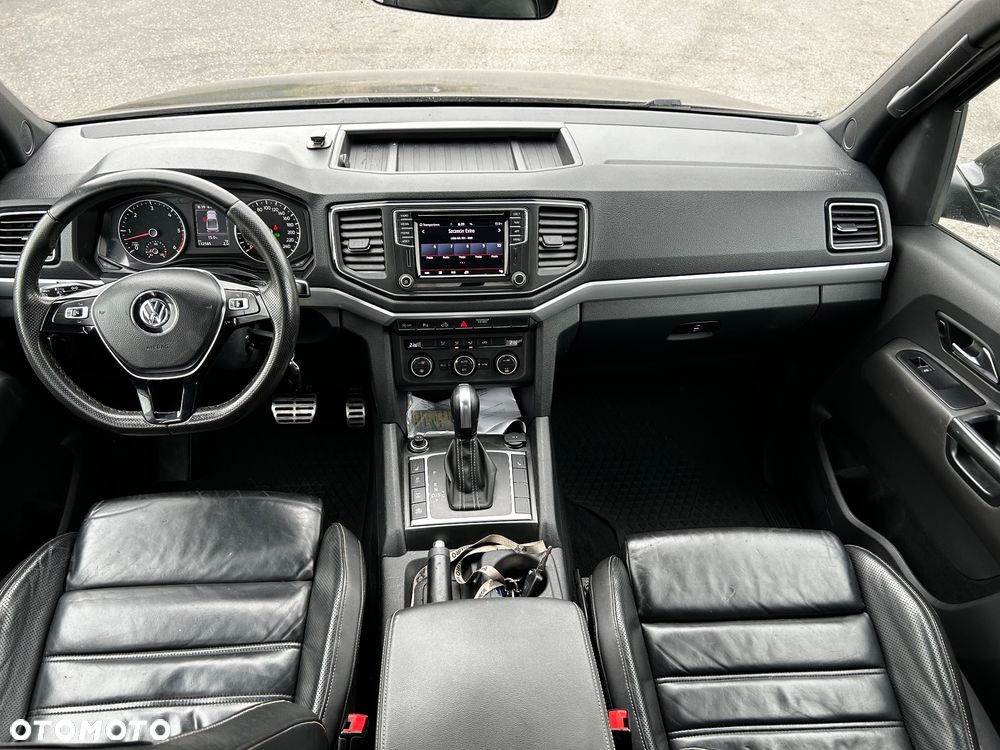 Volkswagen Amarok 3.0 TDI 4MOTION Autm Aventura - 11