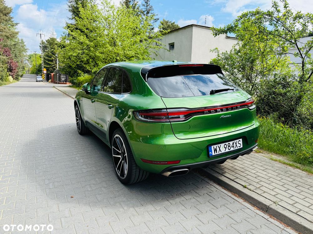 Porsche Macan - 4