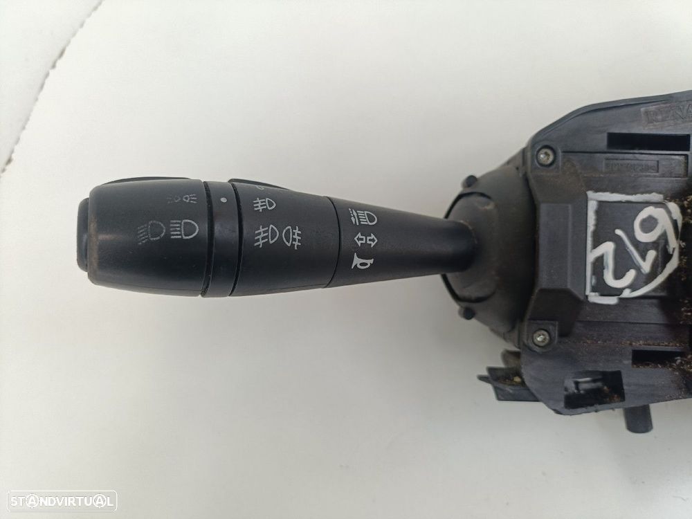 Conjunto (Comutador) Manetes (Piscas E Escovas) Dacia Sandero Ii - 2