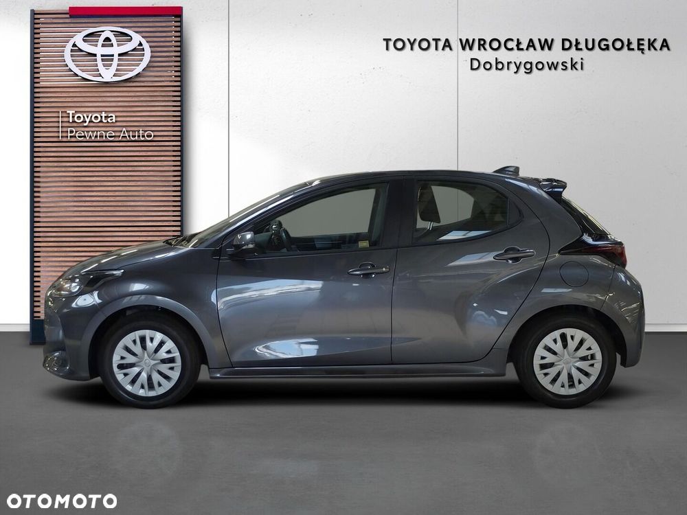 Toyota Yaris Hybrid 1.5 Comfort - 4