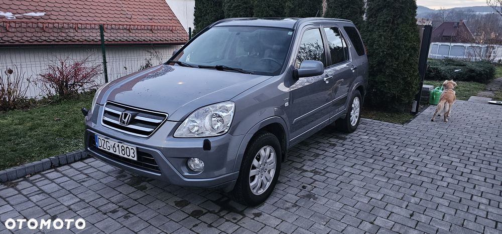 Honda CR-V - 1