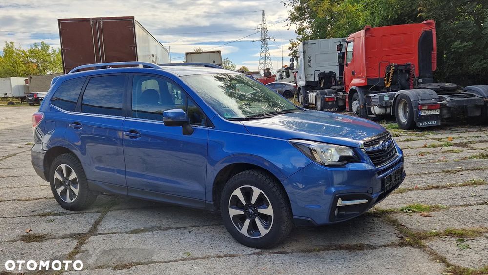 Subaru Forester - 11