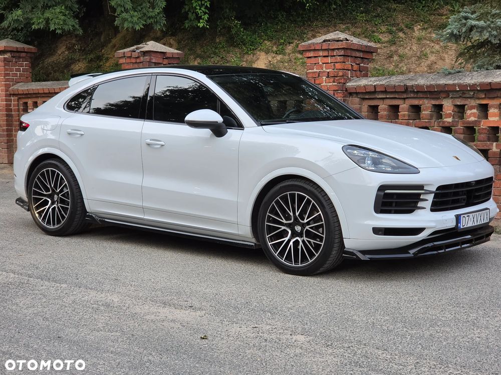 Porsche Cayenne - 7