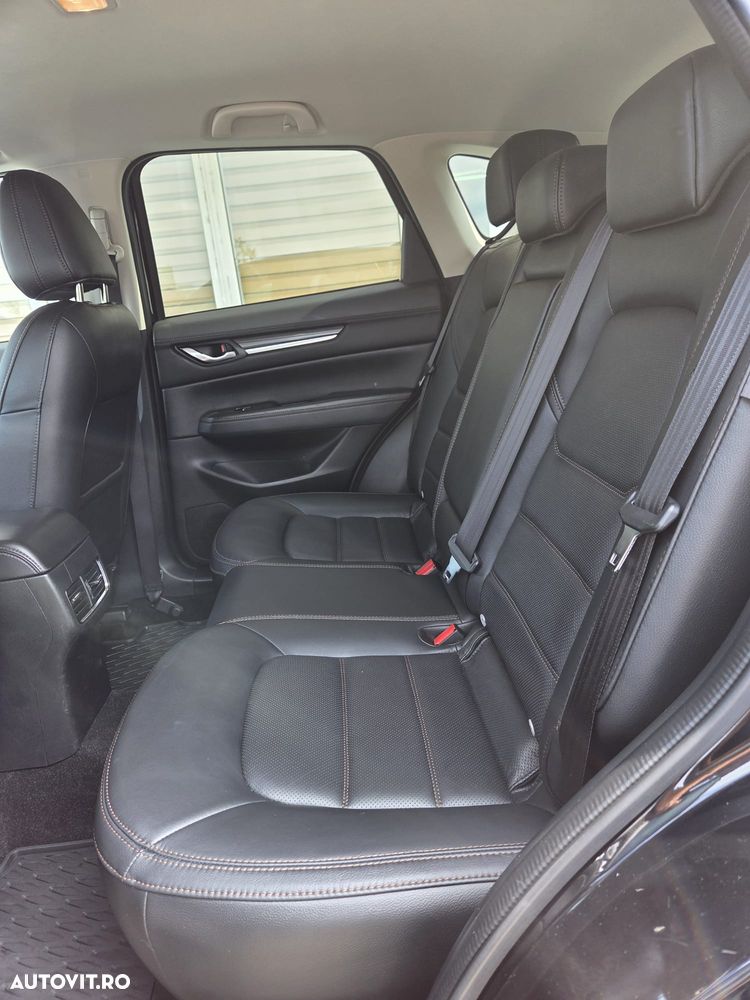 Mazda CX-5 G194 4x4 AT Revolution Top - 10