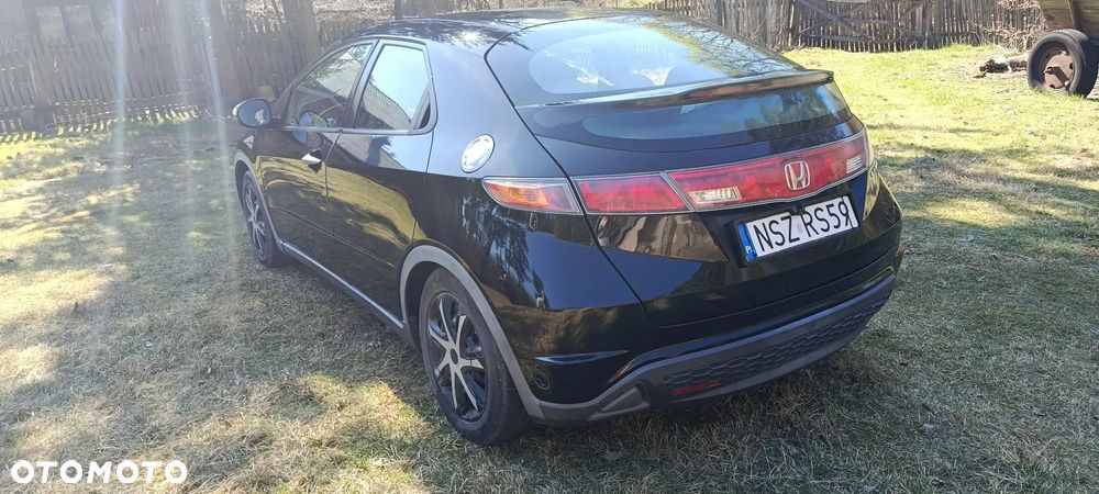 Honda Civic 1.4 Base - 12