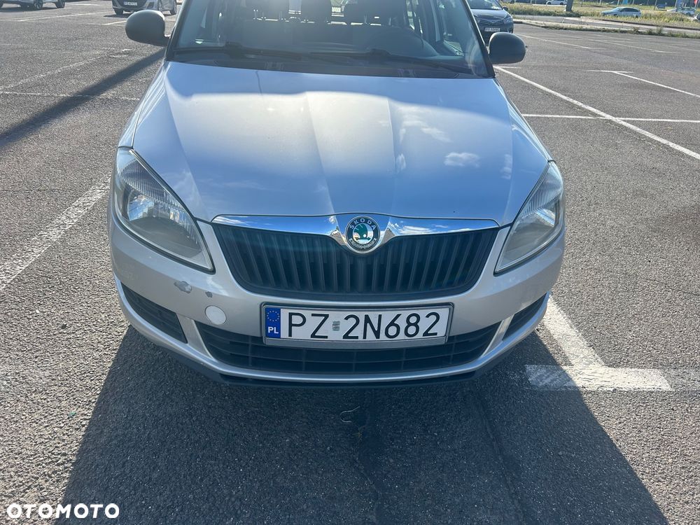 Skoda Fabia 1.2 TSI Family DSG - 1