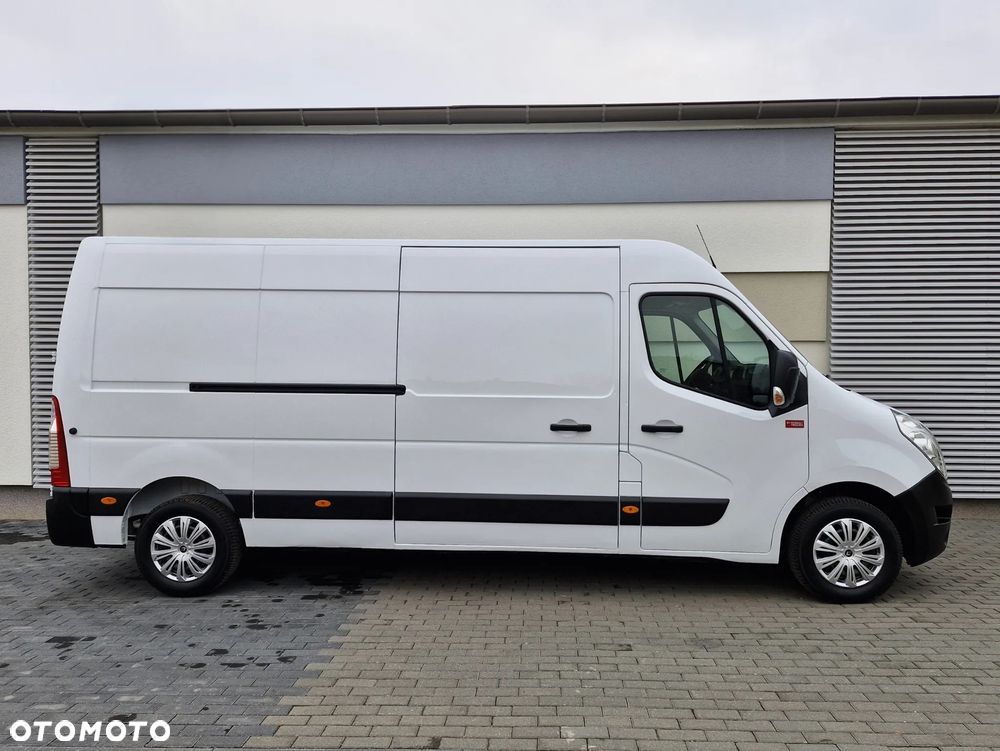 Opel Movano, L3H2, 2019, Nawigacja, Hak, klima, tempomat - 8