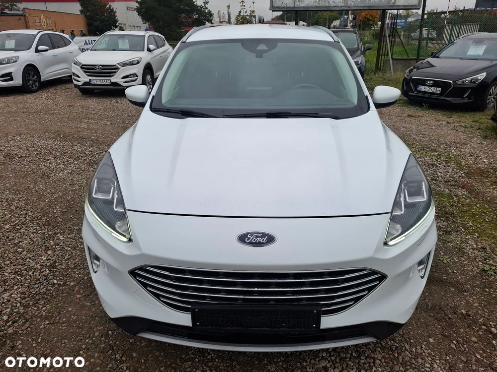 Ford Kuga - 2