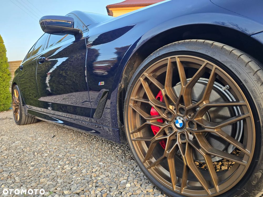 BMW Seria 5 520d Efficient Dynamics M Sport sport - 17