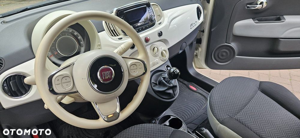 Fiat 500 1.2 Pop - 5