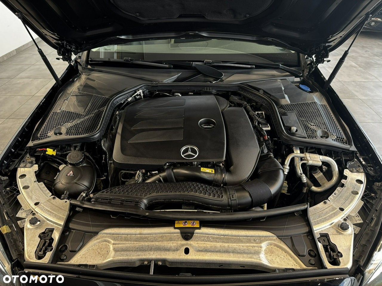 Mercedes-Benz Klasa C - 31