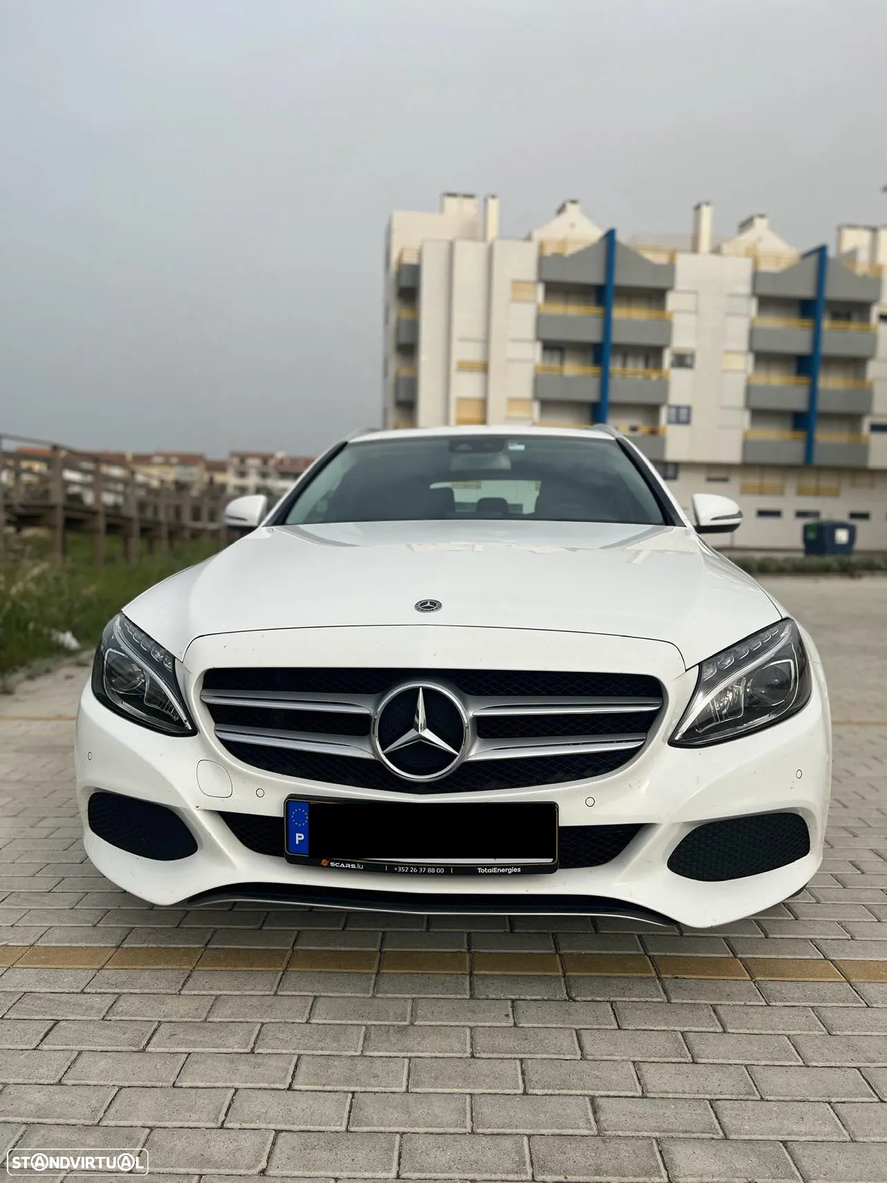 Mercedes-Benz C 180 (BlueTEC) d Station 7G-TRONIC Avantgarde - 6