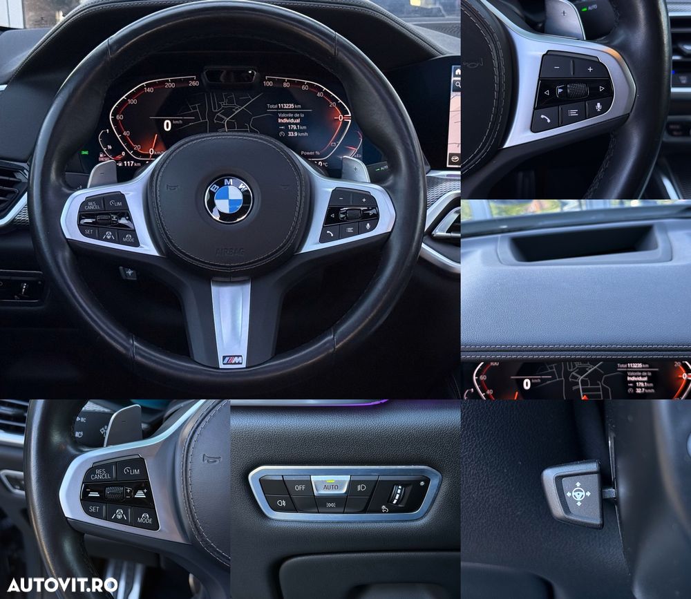 BMW X6 xDrive30d AT MHEV - 20