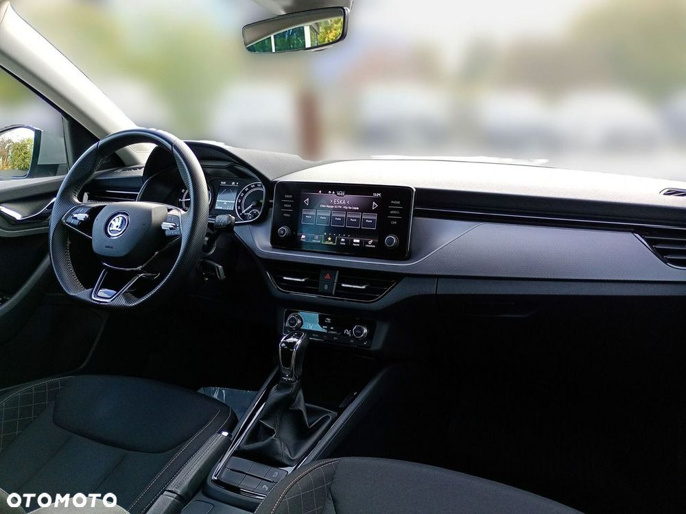 Skoda Scala 1.5 TSI Ambition DSG - 16