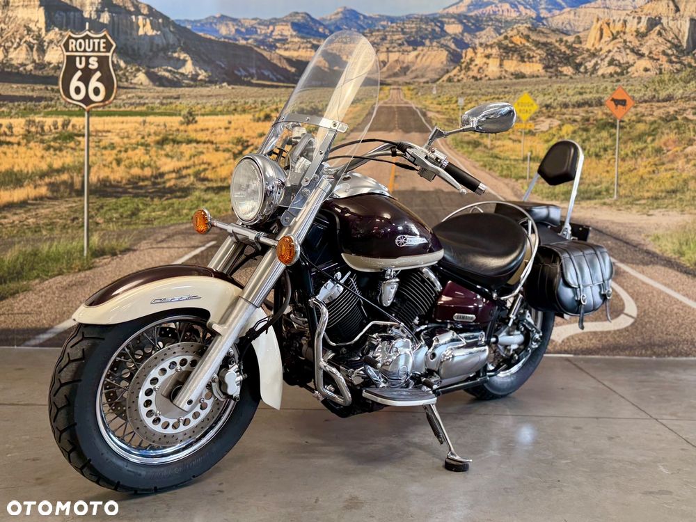 Yamaha Drag Star - 4
