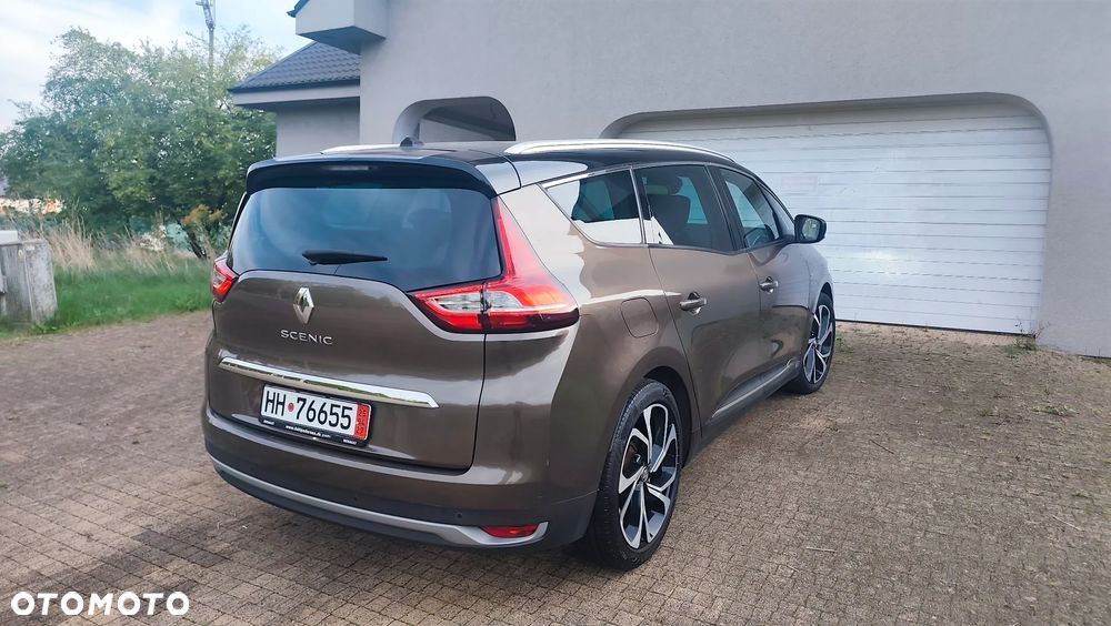 Renault Grand Scenic Gr 1.6 dCi Bose EDC - 35