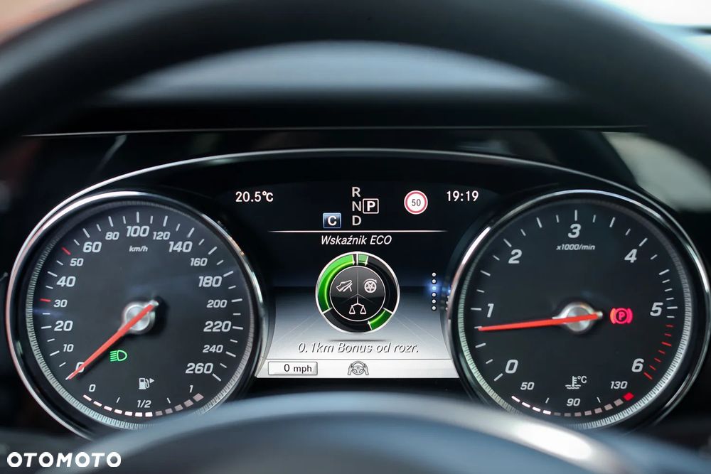 Mercedes-Benz Klasa E 220 d 4Matic All-Terrain 9G-TRONIC Avantgarde - 29