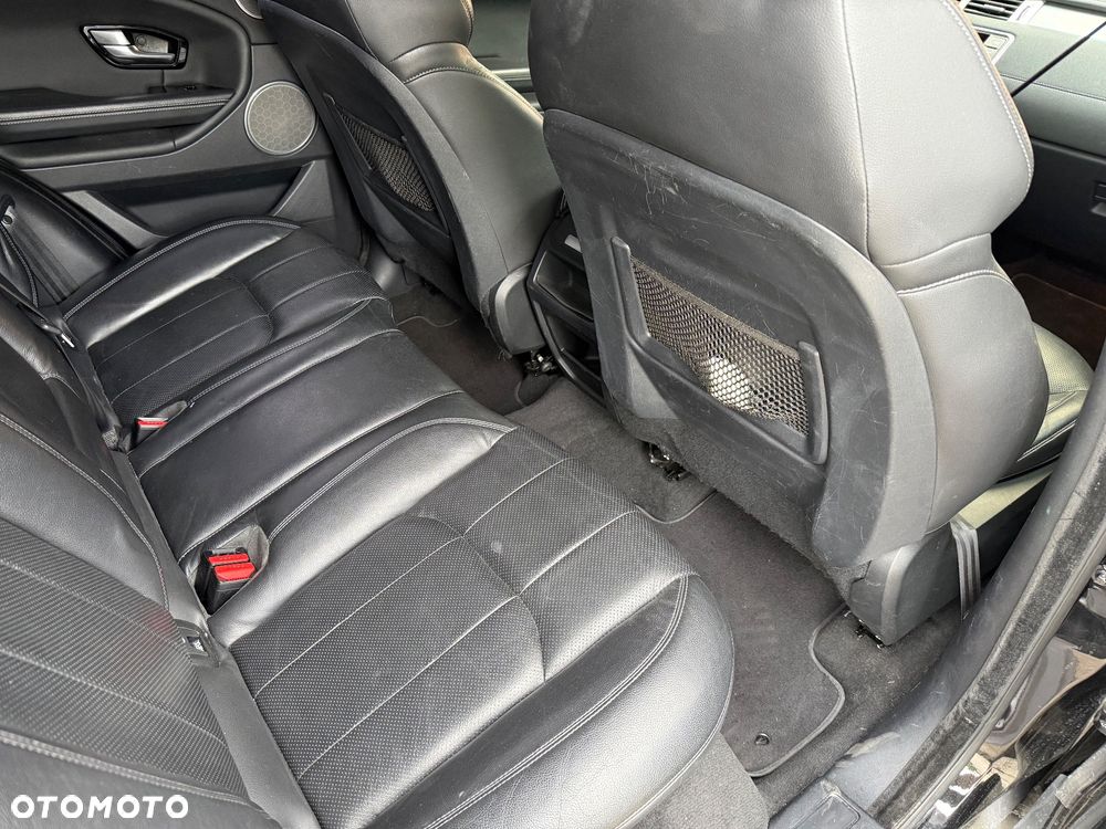 Land Rover Range Rover Evoque 2.0TD4 SE Dynamic Special Edition - 13
