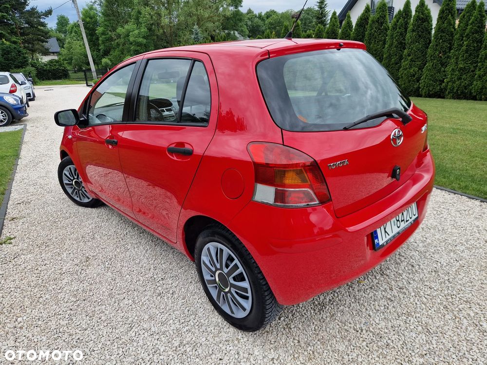 Toyota Yaris 1.33 VVT-i Cool - 3