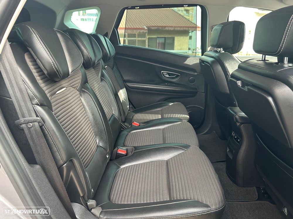 Renault Scénic 1.5 dCi Bose Editon EDC - 22