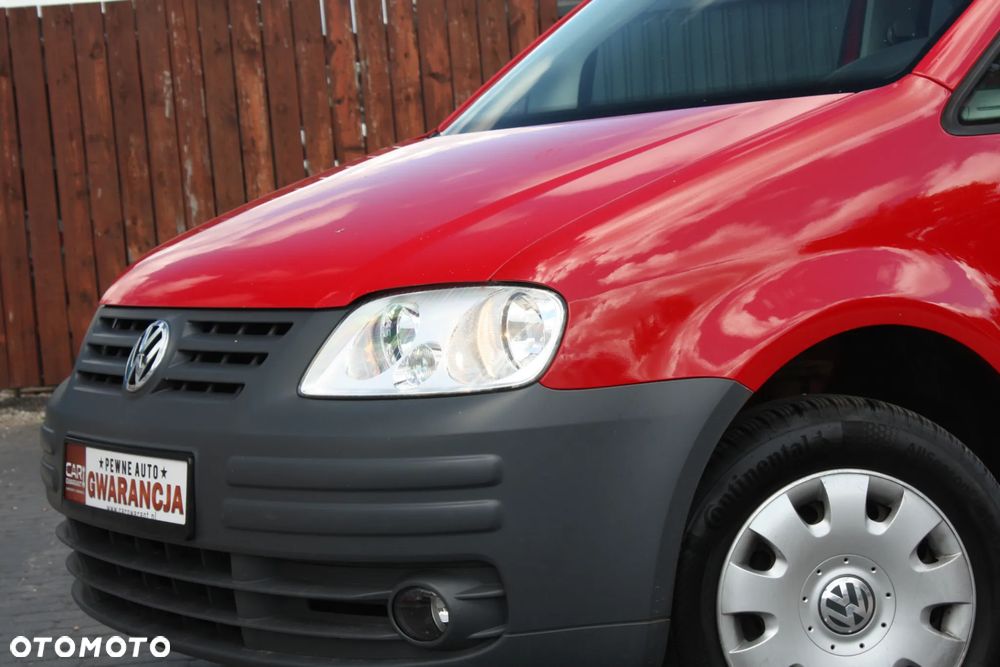 Volkswagen Caddy 1.4 Life (5-Si.) - 11