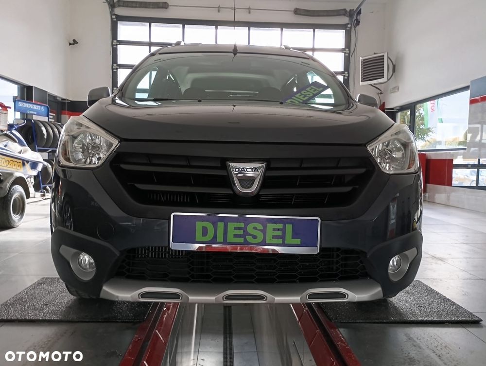Dacia Dokker 1.5 dCi Stepway - 13