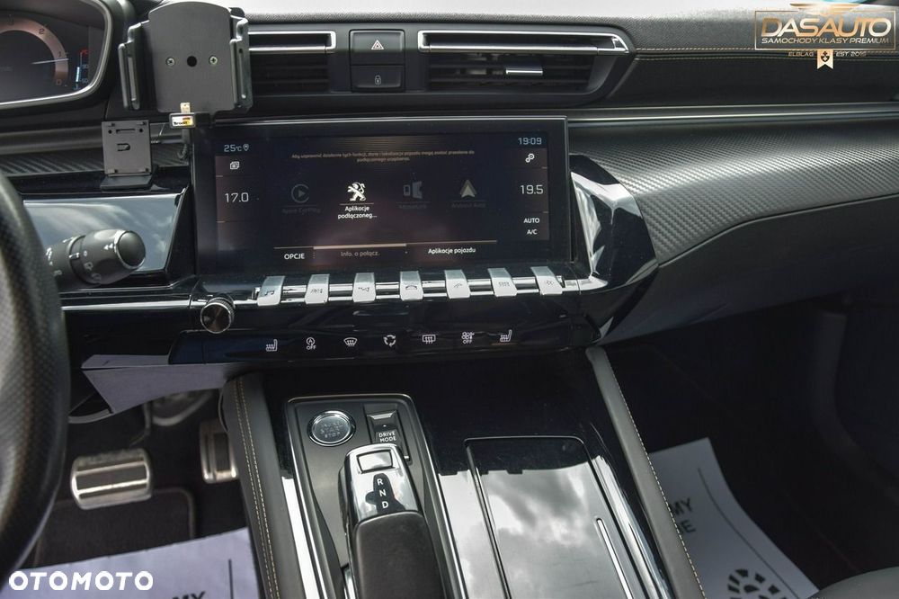 Peugeot 508 2.0 BlueHDi GT Line S&S EAT8 - 24