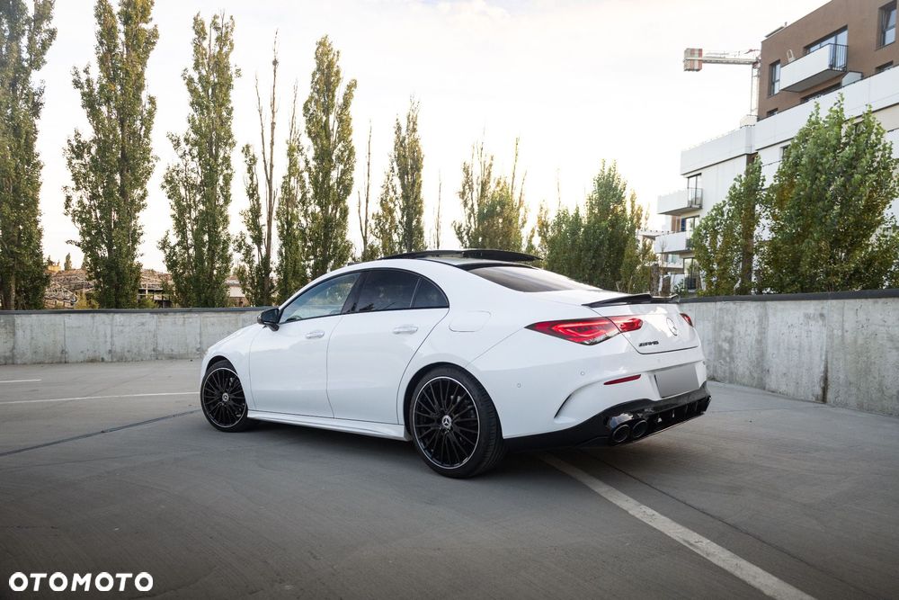 Mercedes-Benz CLA 200 AMG Line 7G-DCT - 14