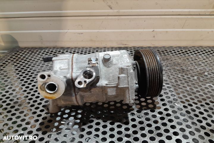 Compresor AC 5Q0816803F Skoda Fabia NJ [facelift] [2018 - 2020] Combi - 3