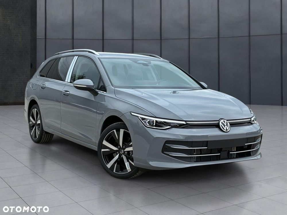 Volkswagen Golf Variant 2.0 TDI Style DSG - 8