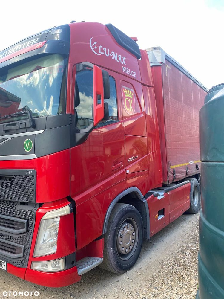 Volvo FH 4 500 - 3