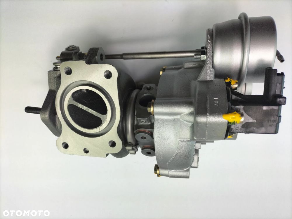 TURBOSPRĘŻARKA Peugeot 308 1.6 THP NOWE ŻELIWO !! 16v 200 EP6CDT 1598 ccm  200 KM  06.2010- 53039700163 OE - 1165756542401