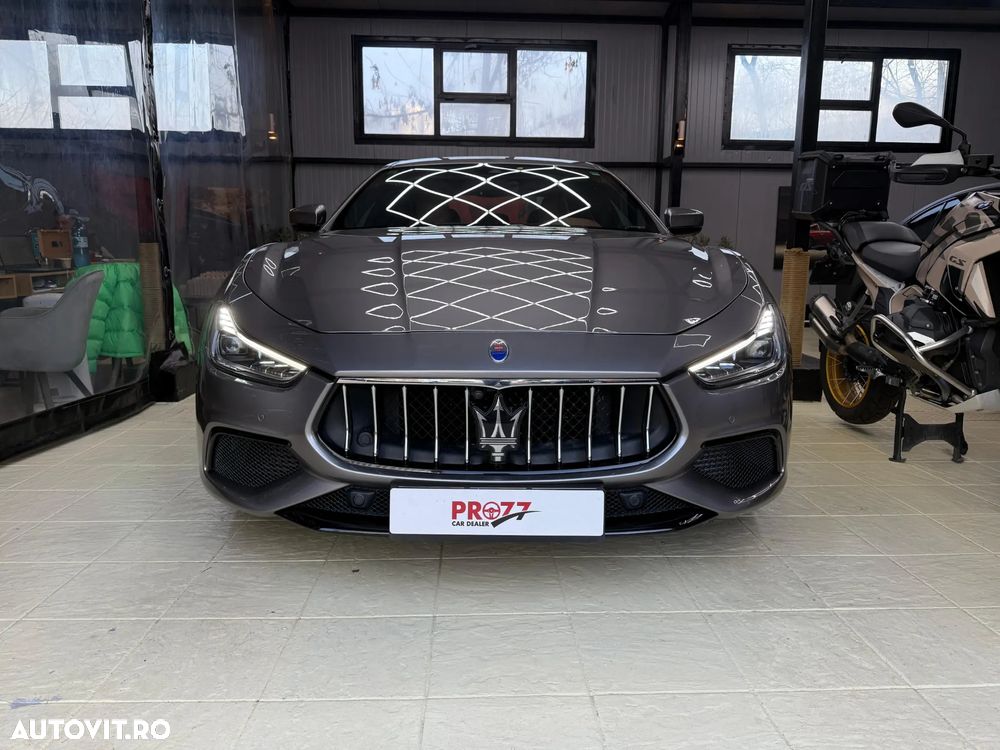 Maserati Ghibli Diesel GranSport - 2
